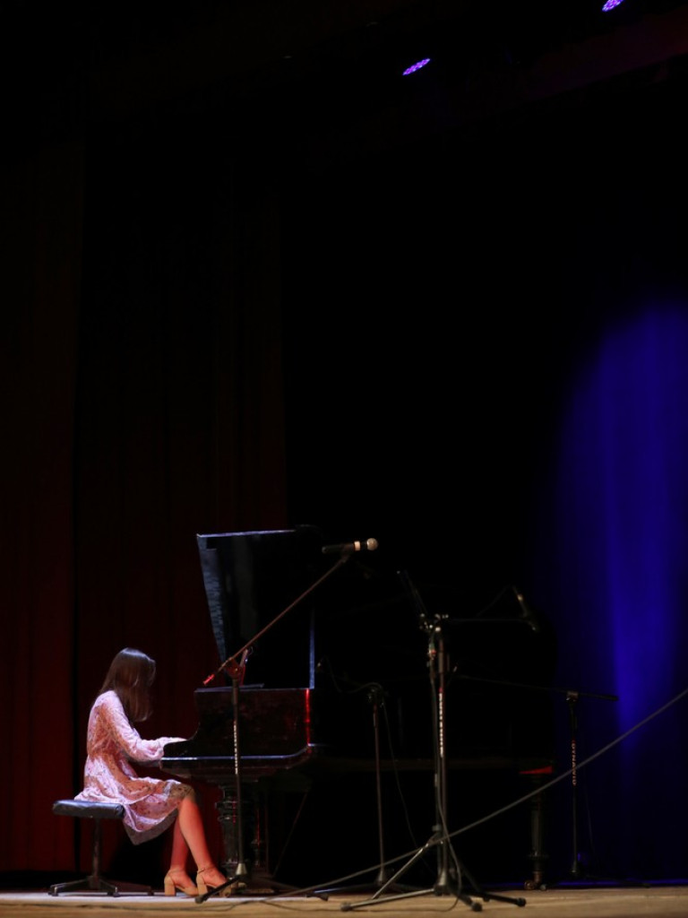 Hrubieszów: Koncert młodych muzyków (ZDJĘCIA)