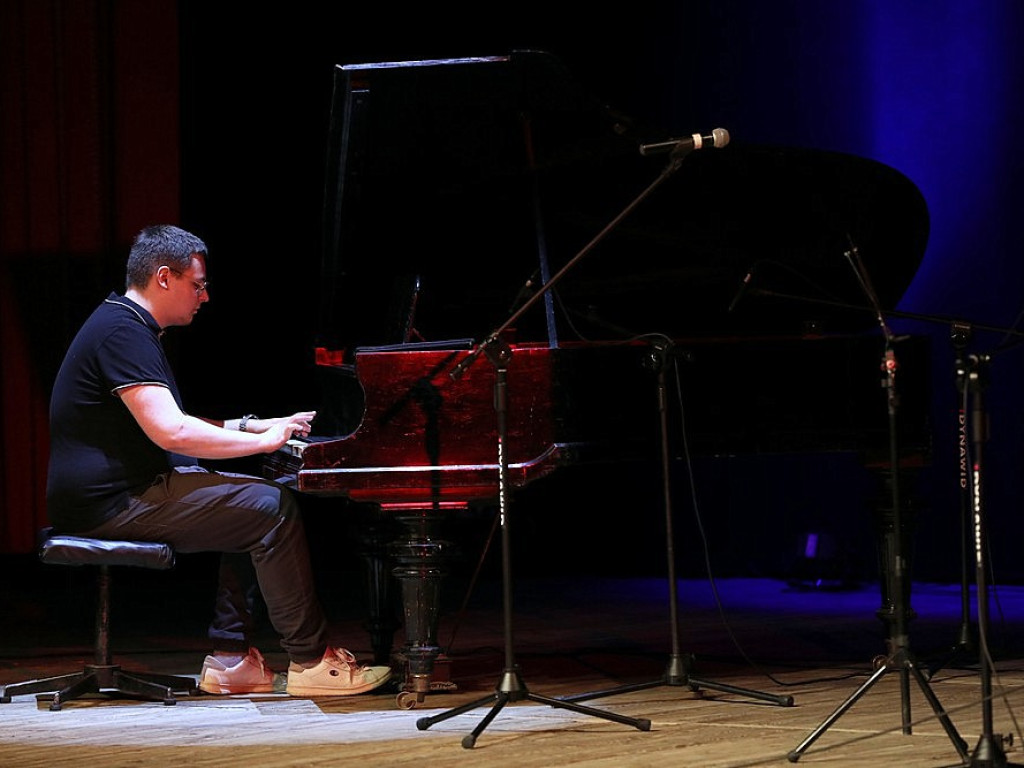Hrubieszów: Koncert młodych muzyków (ZDJĘCIA)
