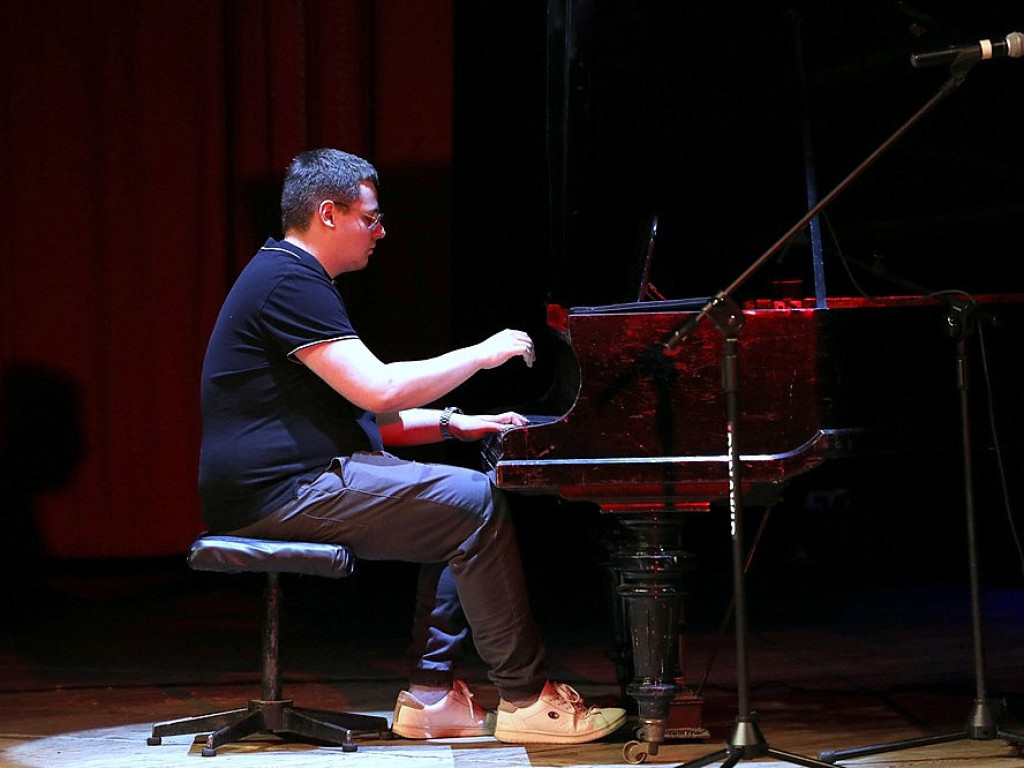 Hrubieszów: Koncert młodych muzyków (ZDJĘCIA)