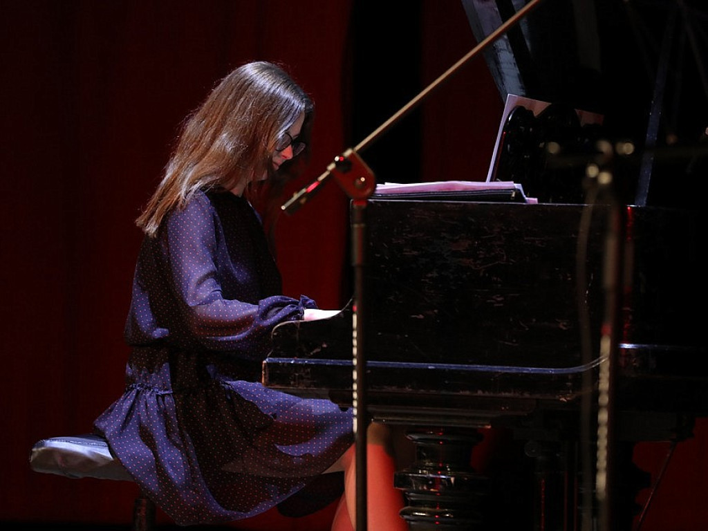 Hrubieszów: Koncert młodych muzyków (ZDJĘCIA)