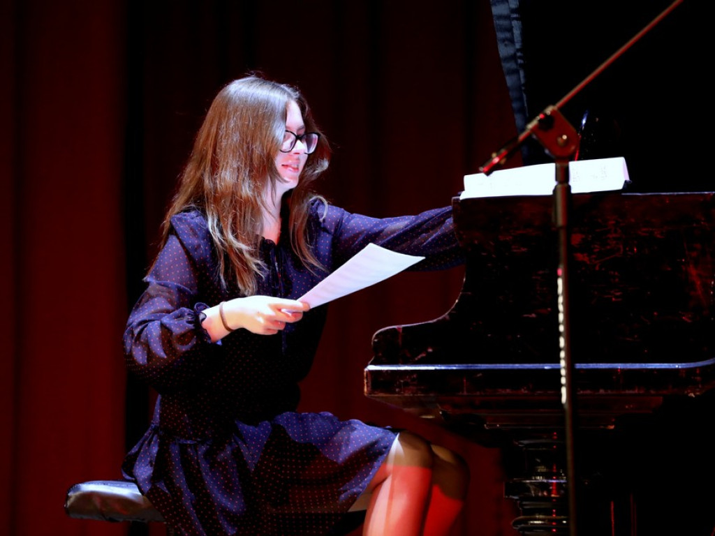 Hrubieszów: Koncert młodych muzyków (ZDJĘCIA)