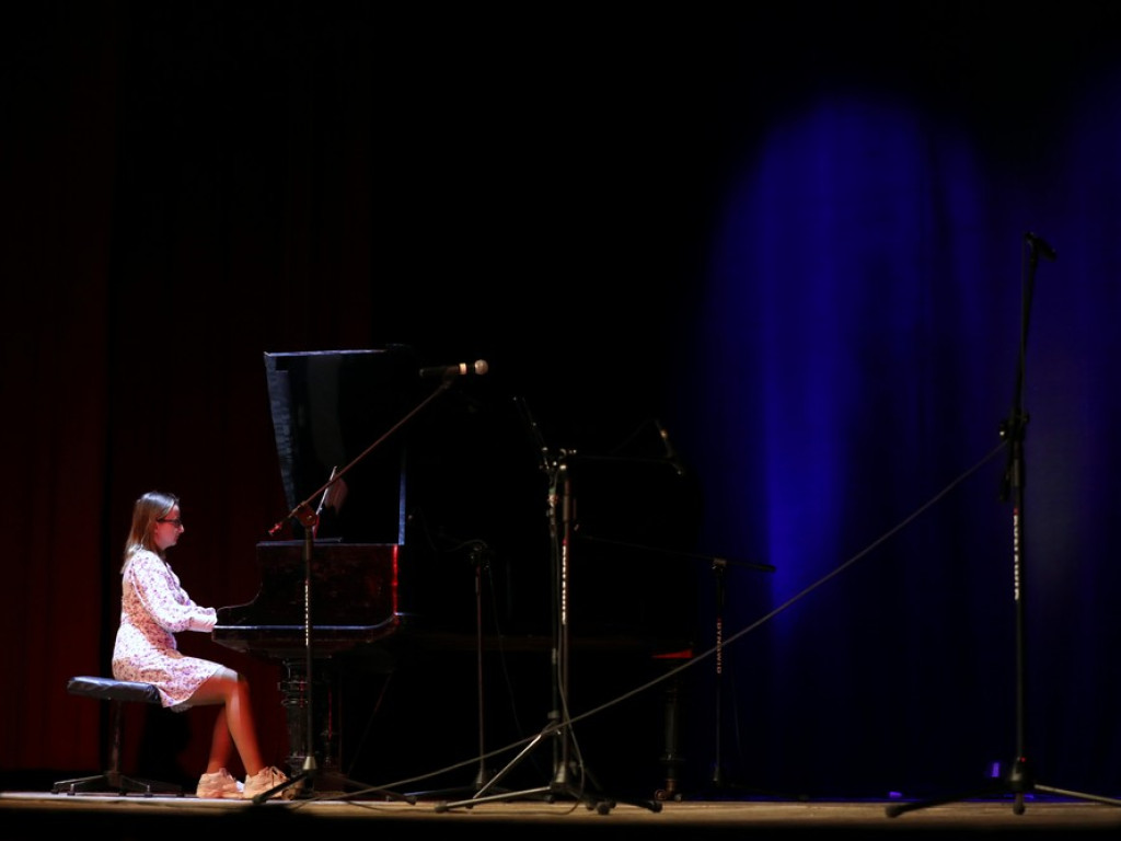 Hrubieszów: Koncert młodych muzyków (ZDJĘCIA)