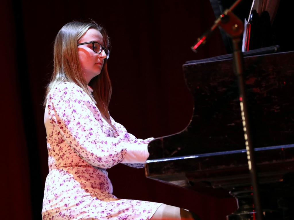 Hrubieszów: Koncert młodych muzyków (ZDJĘCIA)
