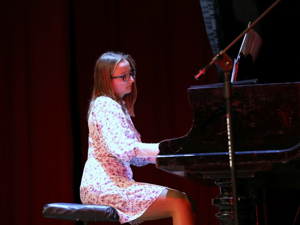 Hrubieszów: Koncert młodych muzyków (ZDJĘCIA)