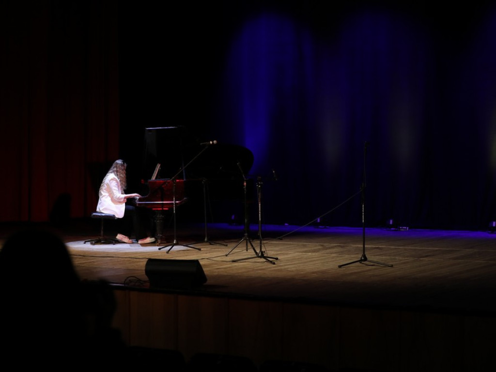 Hrubieszów: Koncert młodych muzyków (ZDJĘCIA)
