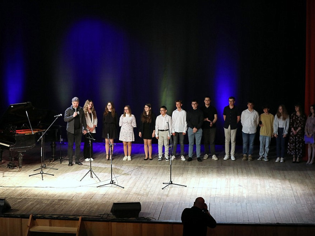 Hrubieszów: Koncert młodych muzyków (ZDJĘCIA)