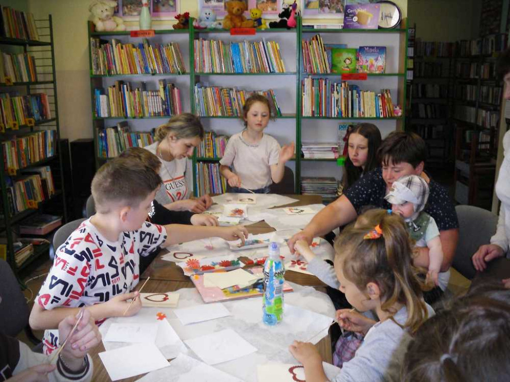 Gmina Hrubieszów: Laurka dla mamy (ZDJĘCIA)