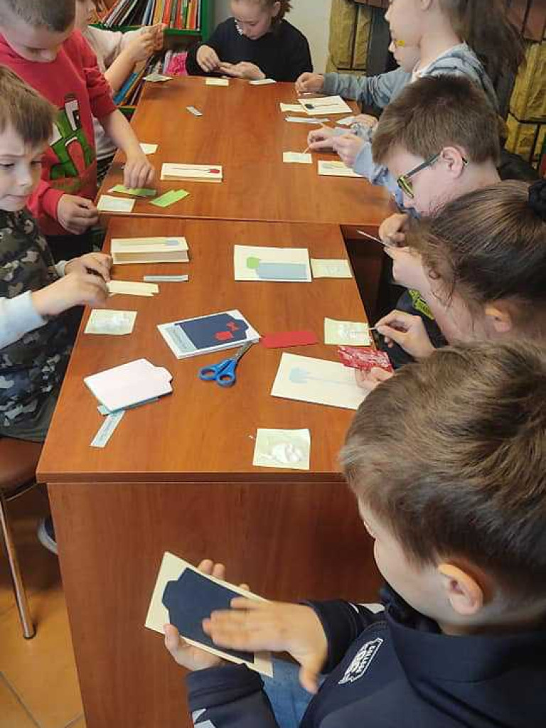 Gmina Hrubieszów: Laurka dla mamy (ZDJĘCIA)
