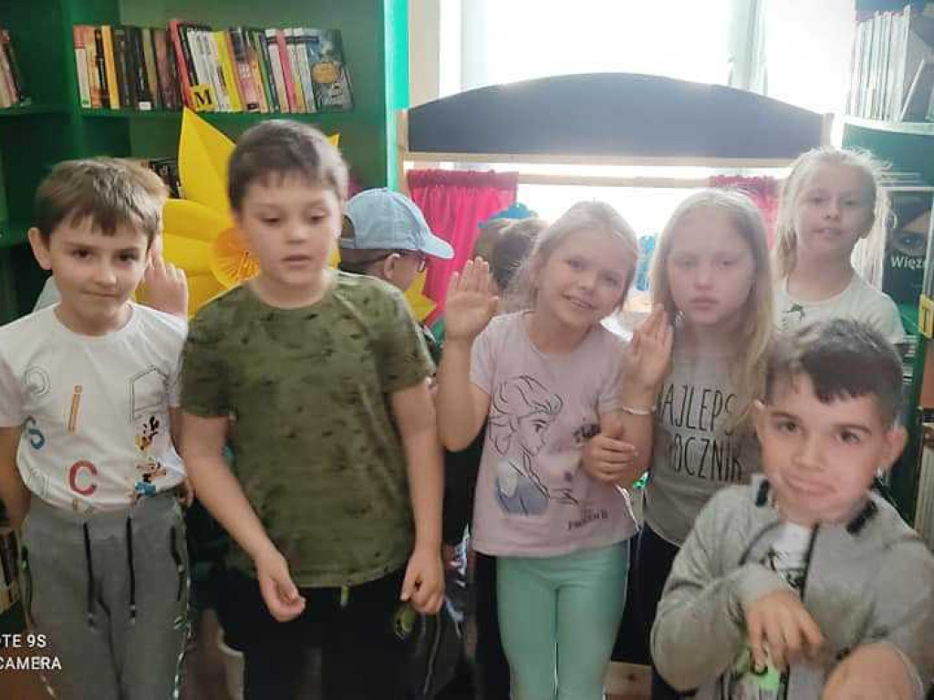 Gmina Hrubieszów: Laurka dla mamy (ZDJĘCIA)
