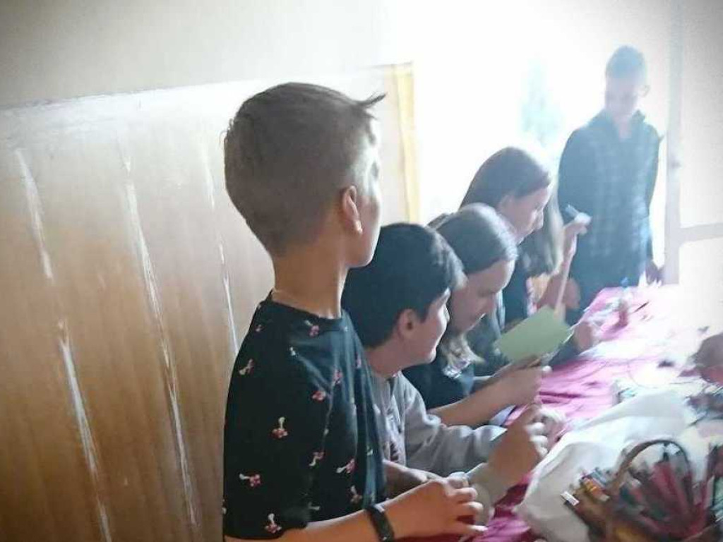Gmina Hrubieszów: Laurka dla mamy (ZDJĘCIA)