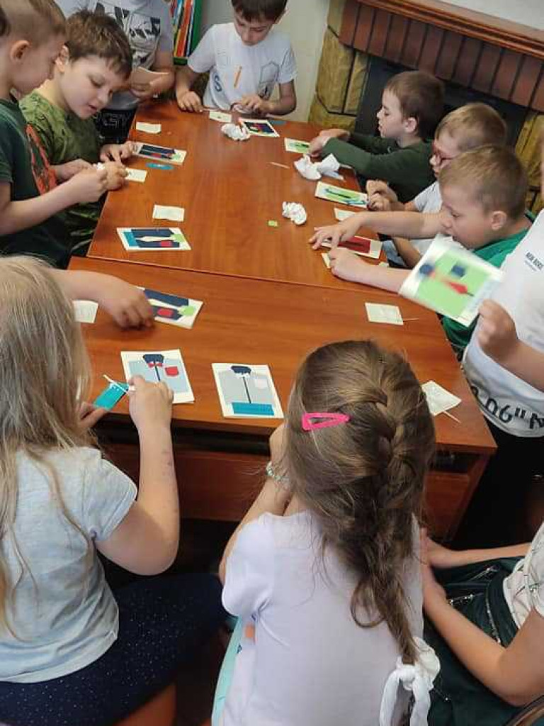 Gmina Hrubieszów: Laurka dla mamy (ZDJĘCIA)