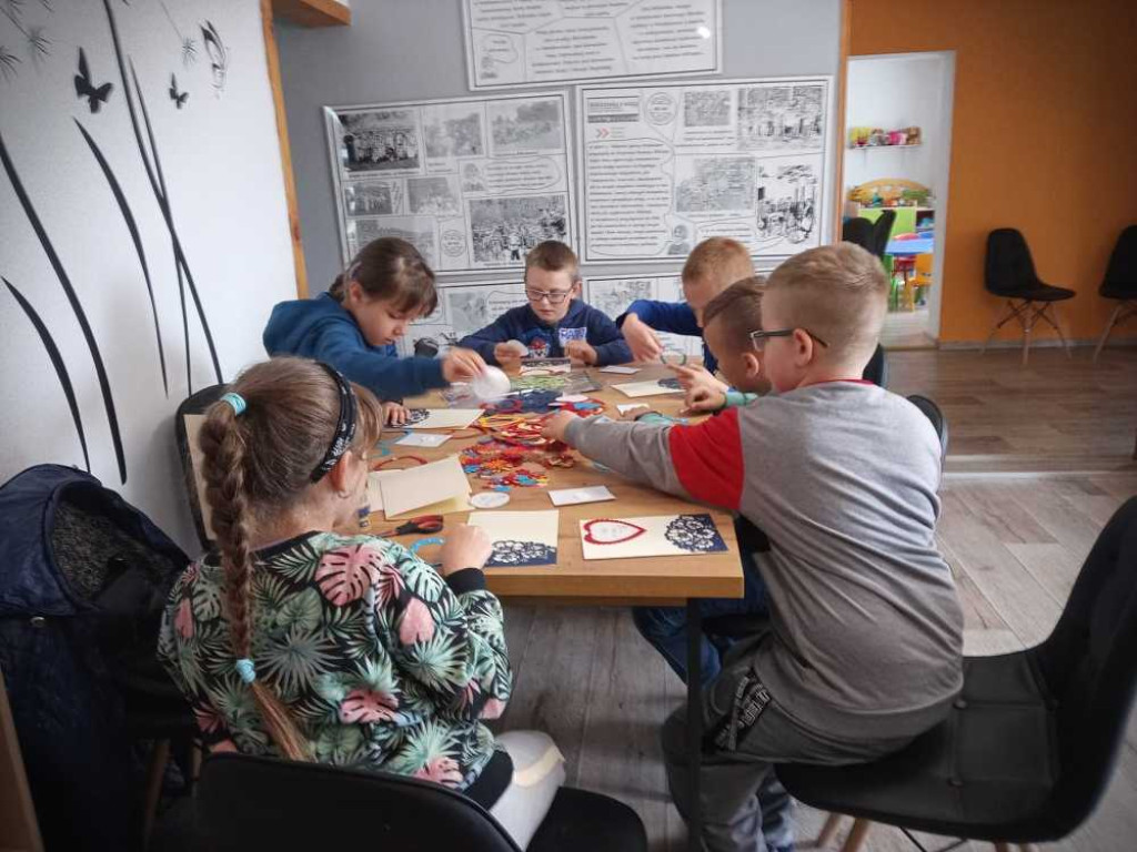 Gmina Hrubieszów: Laurka dla mamy (ZDJĘCIA)