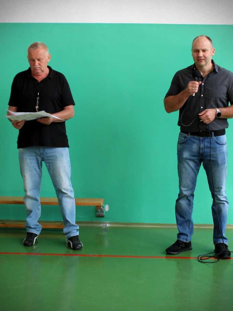 Hulcze: Turniej siatkówki im. Zdzisława Pasieki (ZDJĘCIA)