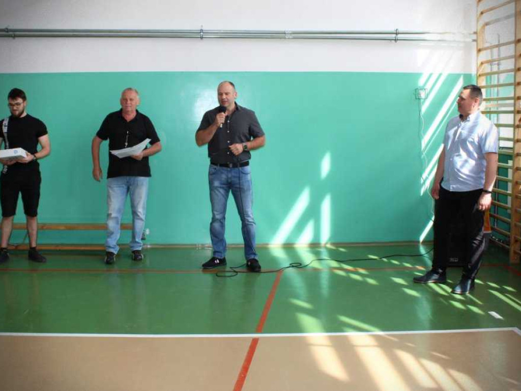 Hulcze: Turniej siatkówki im. Zdzisława Pasieki (ZDJĘCIA)