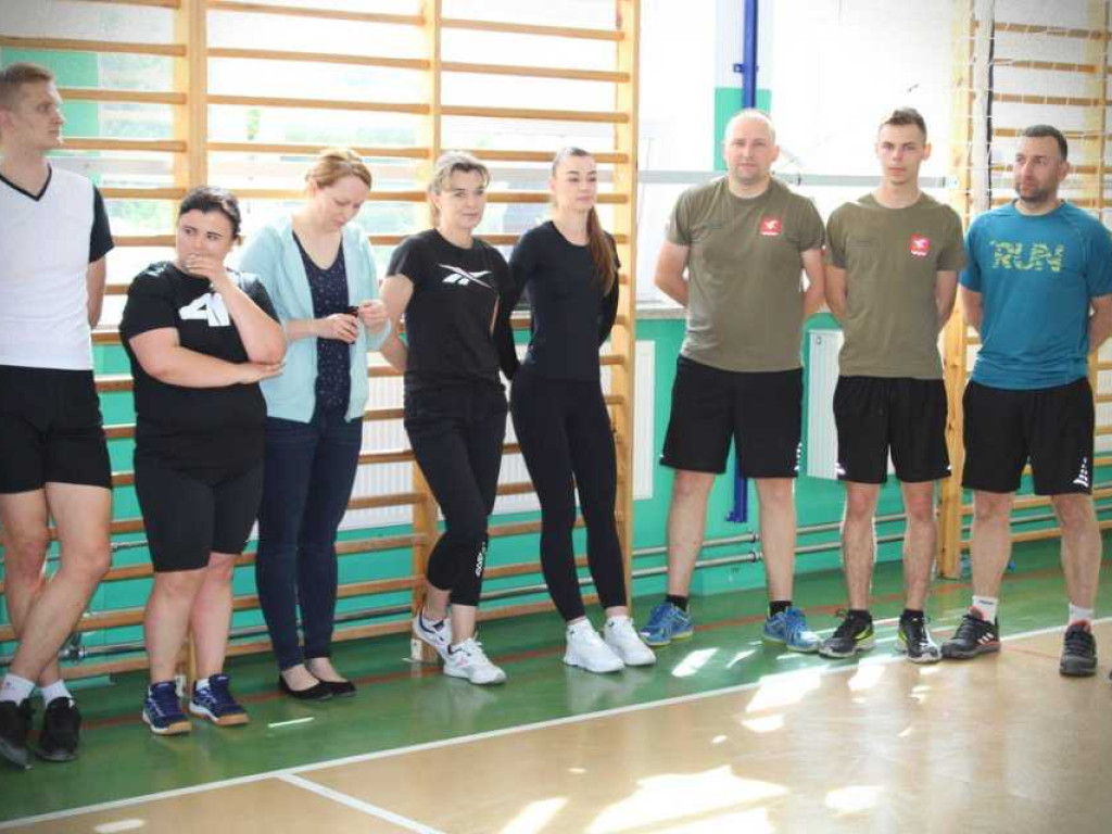 Hulcze: Turniej siatkówki im. Zdzisława Pasieki (ZDJĘCIA)