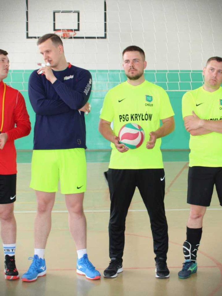 Hulcze: Turniej siatkówki im. Zdzisława Pasieki (ZDJĘCIA)