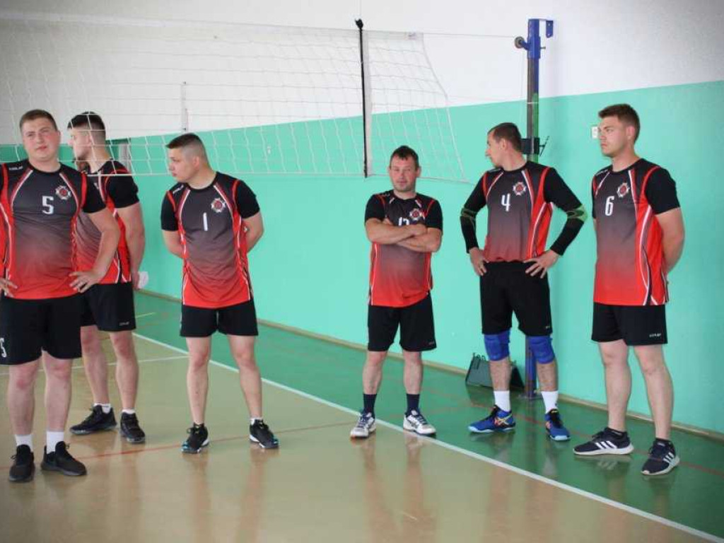 Hulcze: Turniej siatkówki im. Zdzisława Pasieki (ZDJĘCIA)
