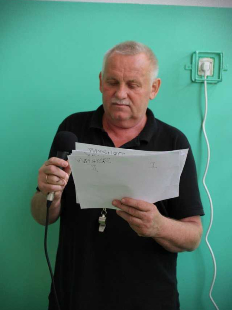 Hulcze: Turniej siatkówki im. Zdzisława Pasieki (ZDJĘCIA)