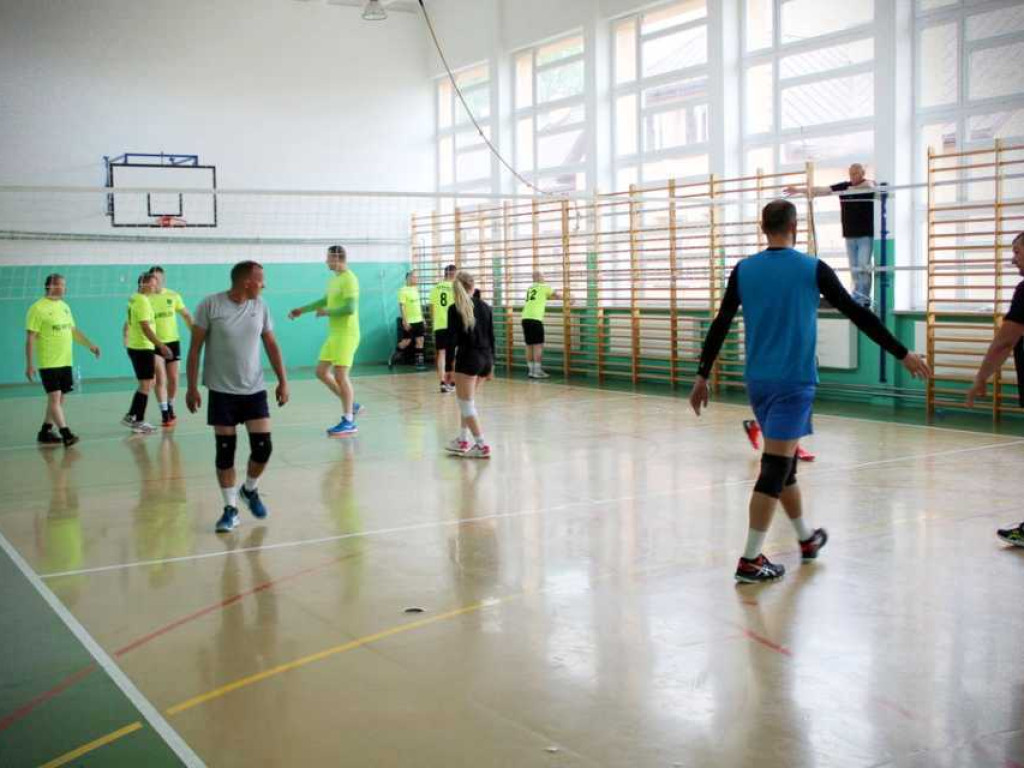 Hulcze: Turniej siatkówki im. Zdzisława Pasieki (ZDJĘCIA)