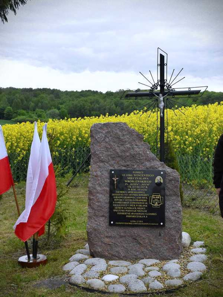 Gmina Uchanie: Pamiętają!