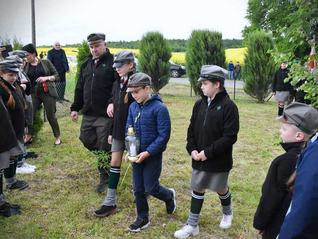 Gmina Uchanie: Pamiętają!