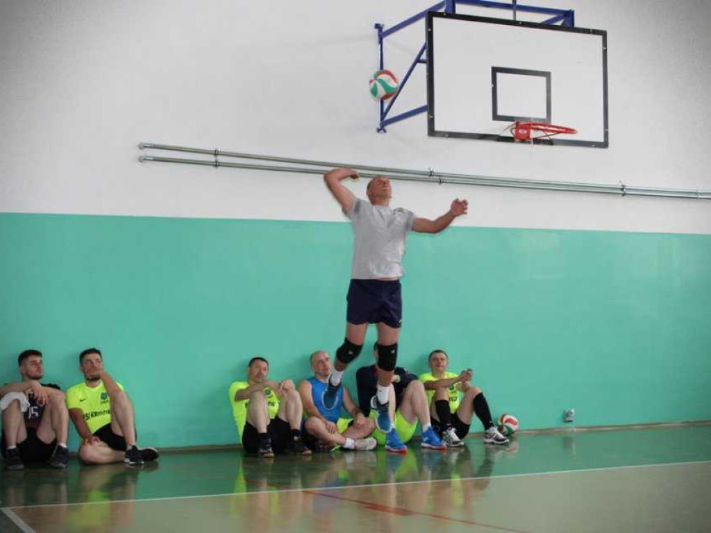 Hulcze: Turniej siatkówki im. Zdzisława Pasieki (ZDJĘCIA)