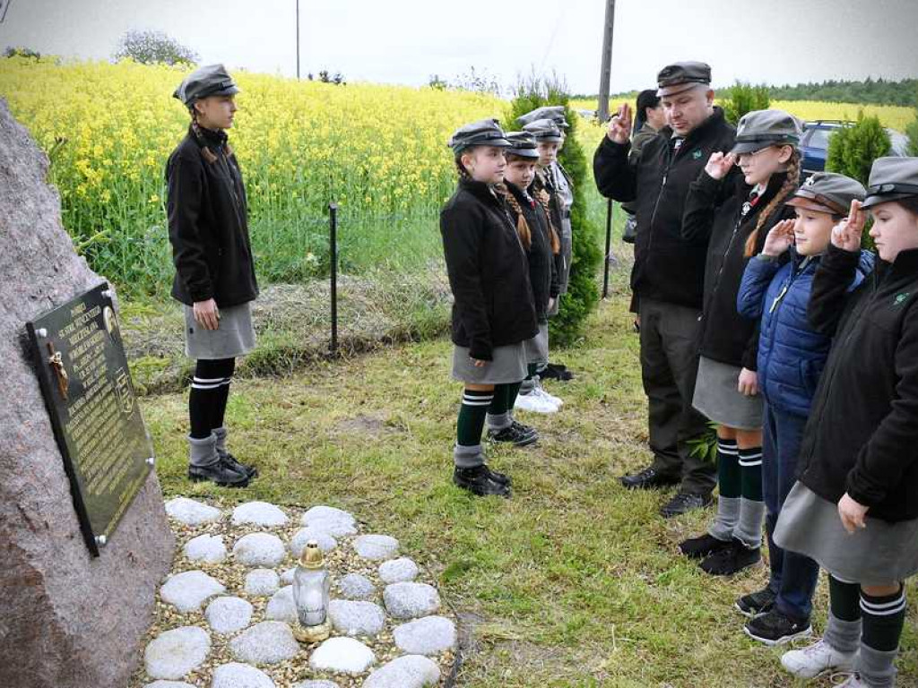 Gmina Uchanie: Pamiętają!