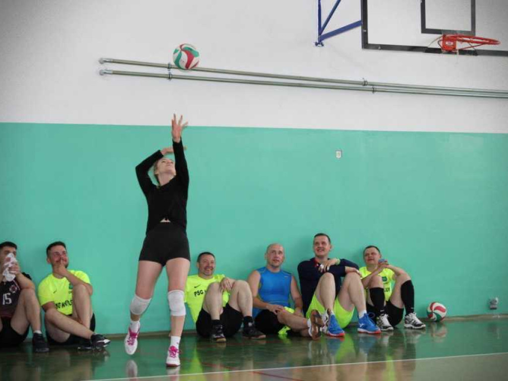 Hulcze: Turniej siatkówki im. Zdzisława Pasieki (ZDJĘCIA)