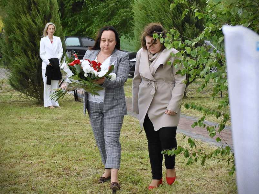 Gmina Uchanie: Pamiętają!