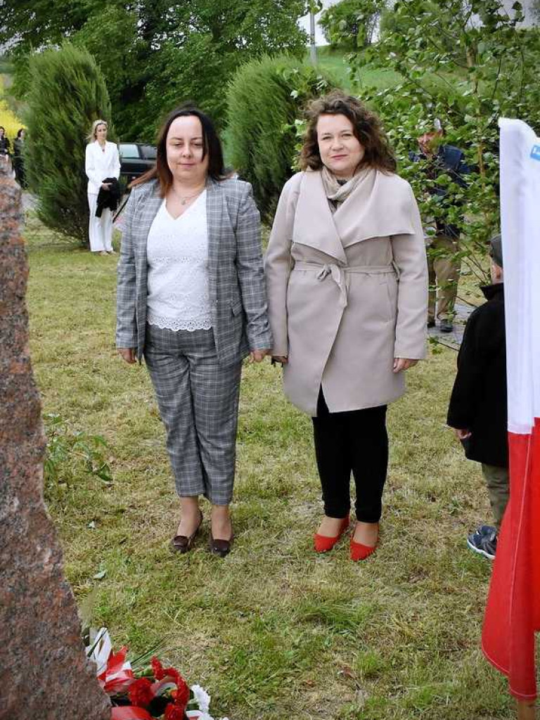 Gmina Uchanie: Pamiętają!
