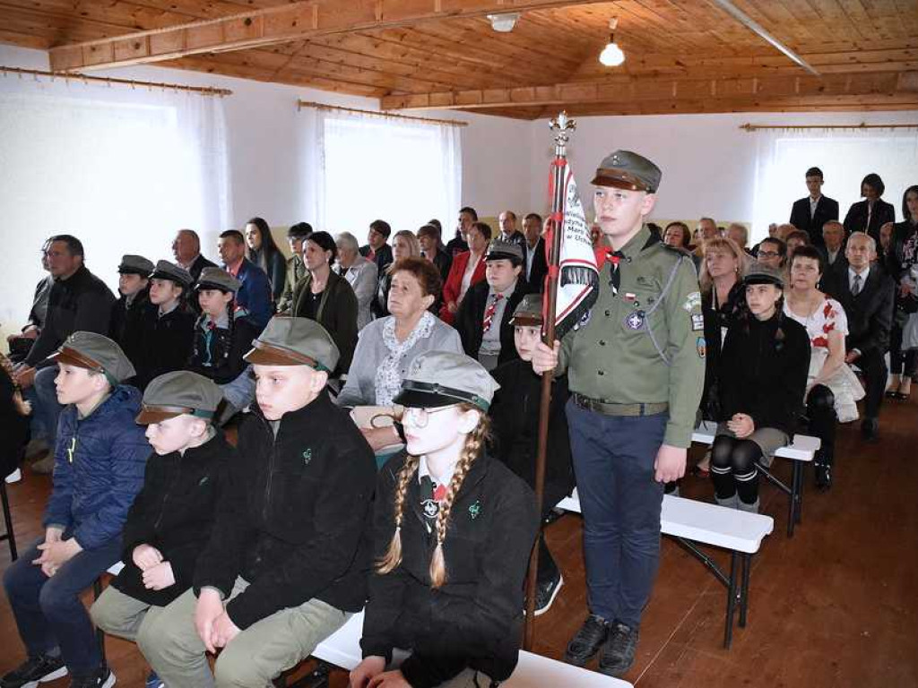 Gmina Uchanie: Pamiętają!