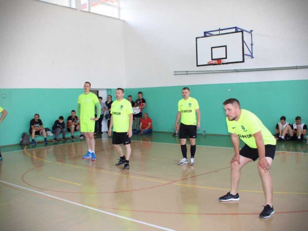 Hulcze: Turniej siatkówki im. Zdzisława Pasieki (ZDJĘCIA)