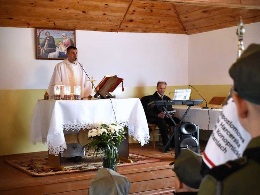 Gmina Uchanie: Pamiętają!
