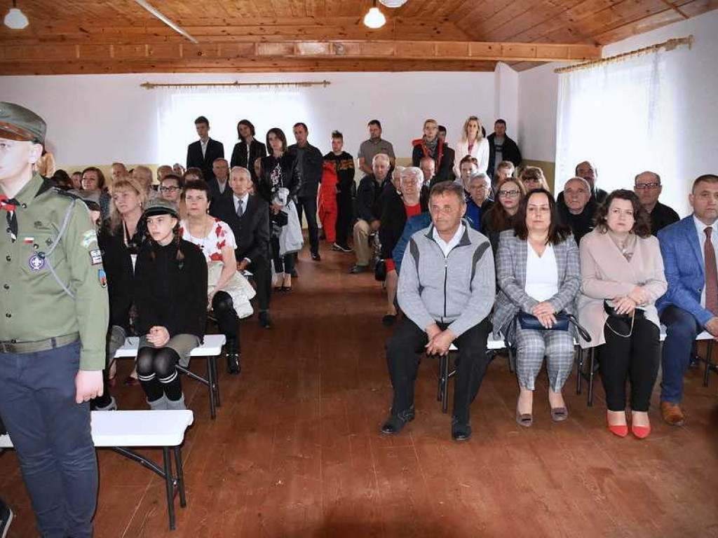 Gmina Uchanie: Pamiętają!