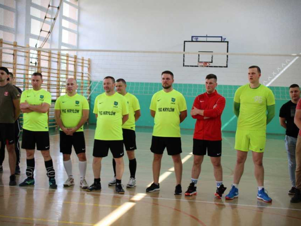 Hulcze: Turniej siatkówki im. Zdzisława Pasieki (ZDJĘCIA)