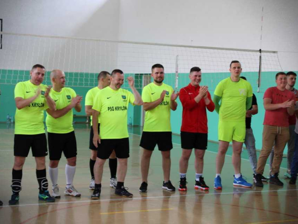 Hulcze: Turniej siatkówki im. Zdzisława Pasieki (ZDJĘCIA)
