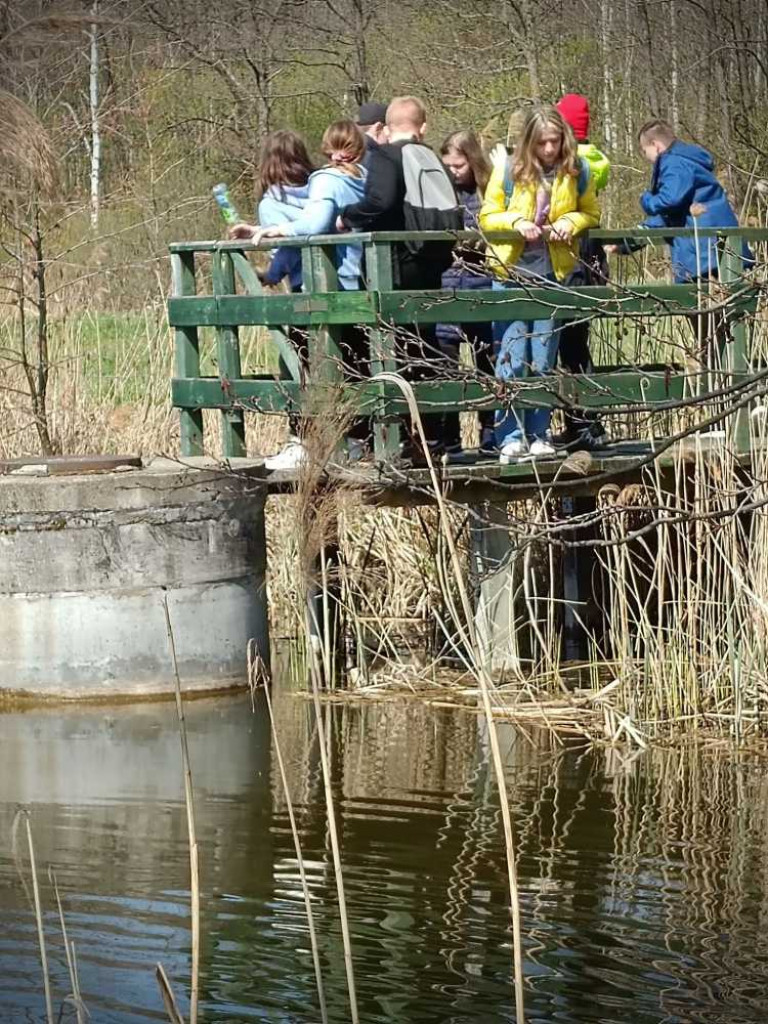 Dwójka: Budki dla ptaków trafiły do lasu (ZDJĘCIA)