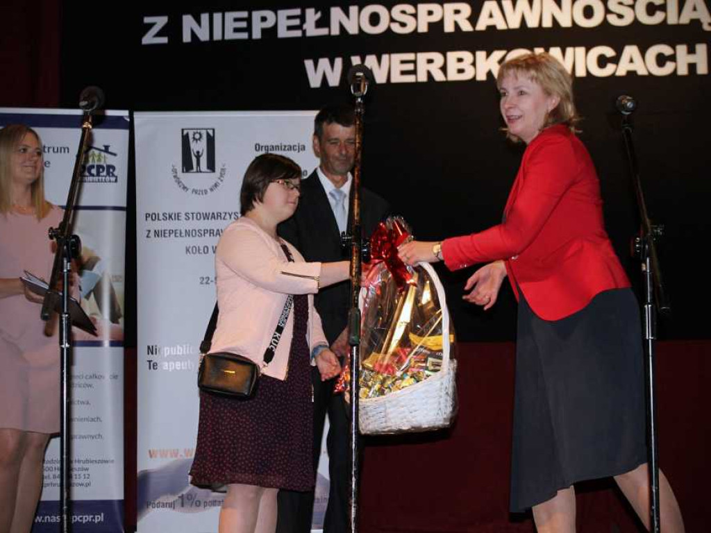 Gmina Werbkowice: Dzień Godności Osób z Niepełnosprawnością Intelektualną (ZDJĘCIA)