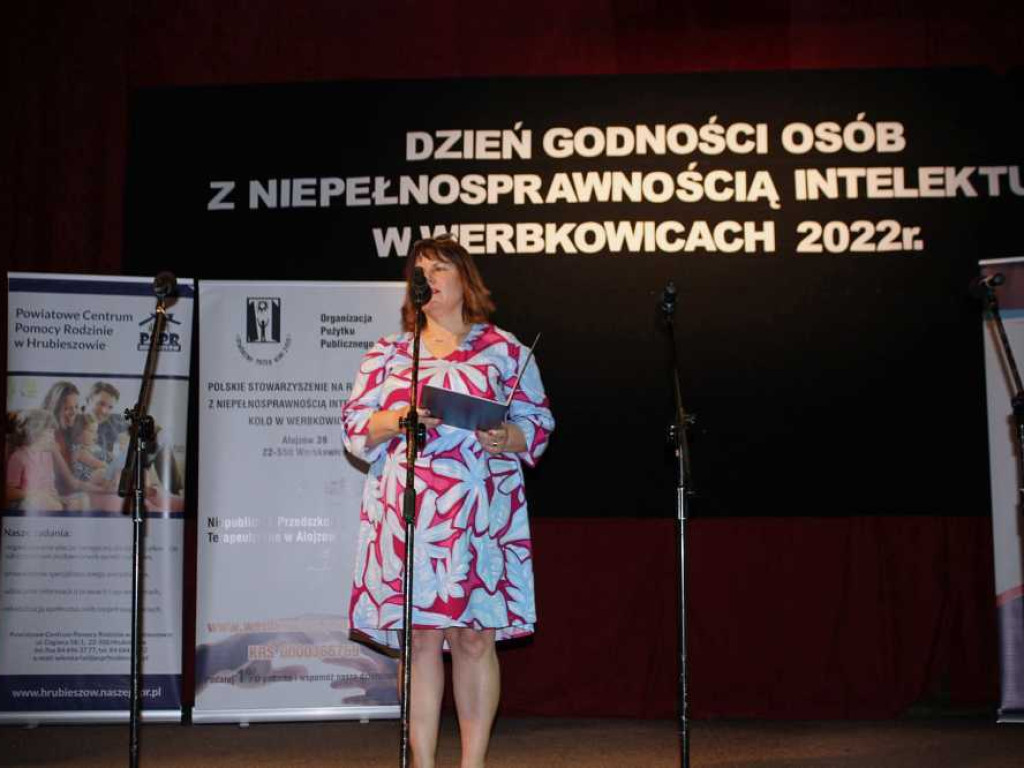 Gmina Werbkowice: Dzień Godności Osób z Niepełnosprawnością Intelektualną (ZDJĘCIA)