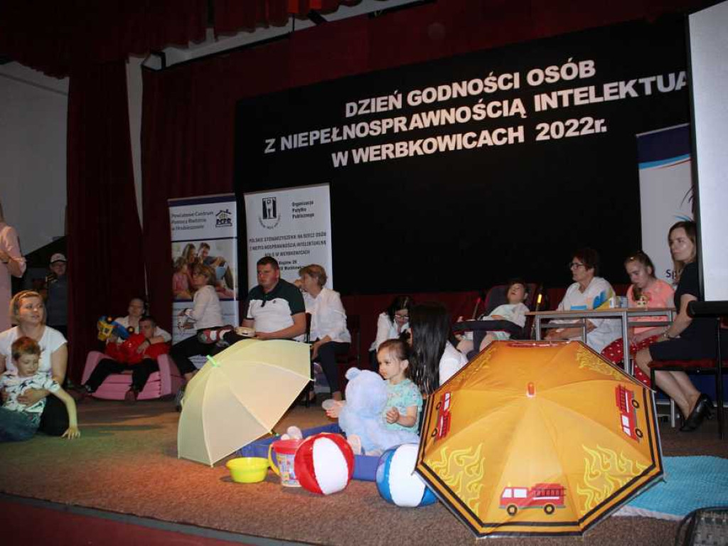 Gmina Werbkowice: Dzień Godności Osób z Niepełnosprawnością Intelektualną (ZDJĘCIA)