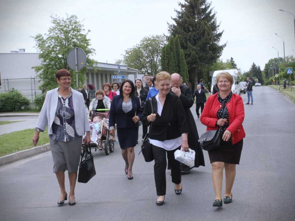 Gmina Werbkowice: Dzień Godności Osób z Niepełnosprawnością Intelektualną (ZDJĘCIA)