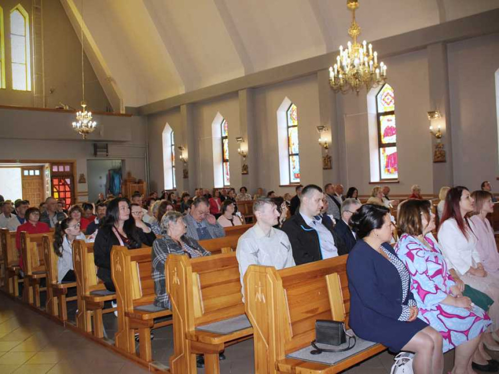 Gmina Werbkowice: Dzień Godności Osób z Niepełnosprawnością Intelektualną (ZDJĘCIA)