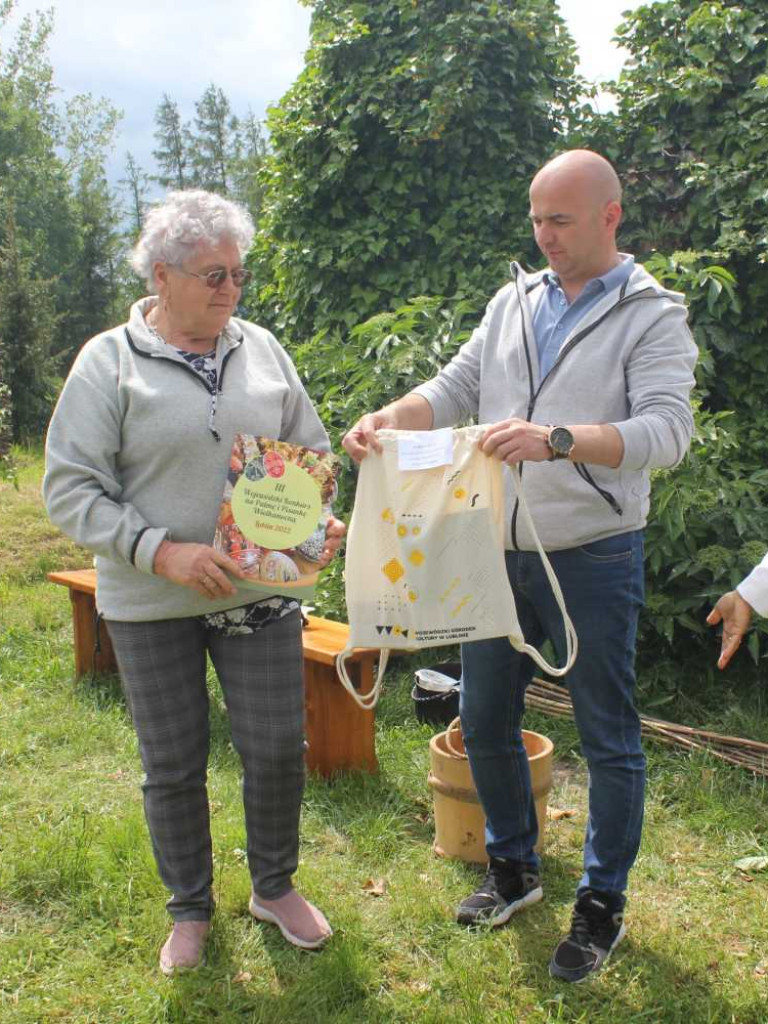 Gmina Werbkowice: Seniorzy w Wandalskiej Zagrodzie [ZDJĘCIA]