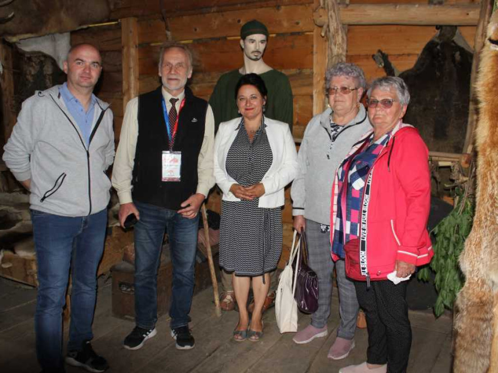 Gmina Werbkowice: Seniorzy w Wandalskiej Zagrodzie [ZDJĘCIA]