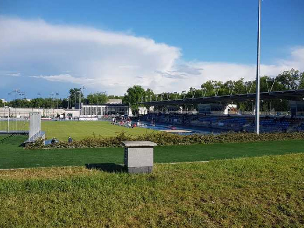 Cztery medale lekkoatletów Unii Hrubieszów w Mistrzostwach Województwa Lubelskiego Juniorów U20 [ZDJĘCIA]