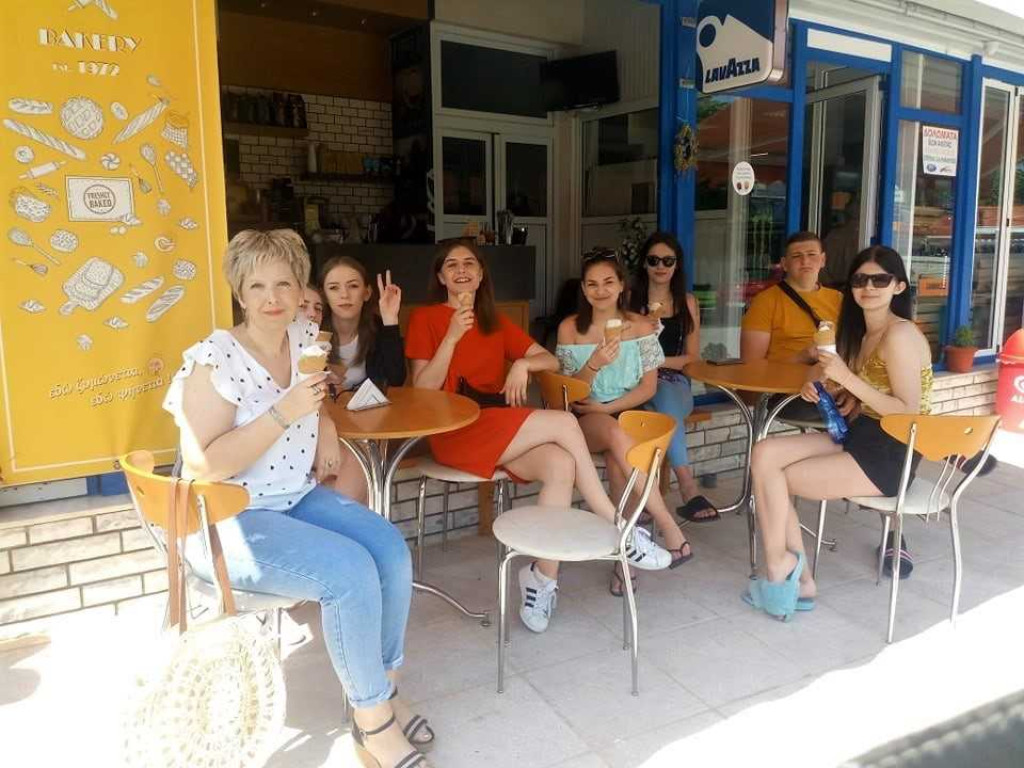 ZS nr 1: Za nami kolejne praktyki w Grecji [ZDJĘCIA]