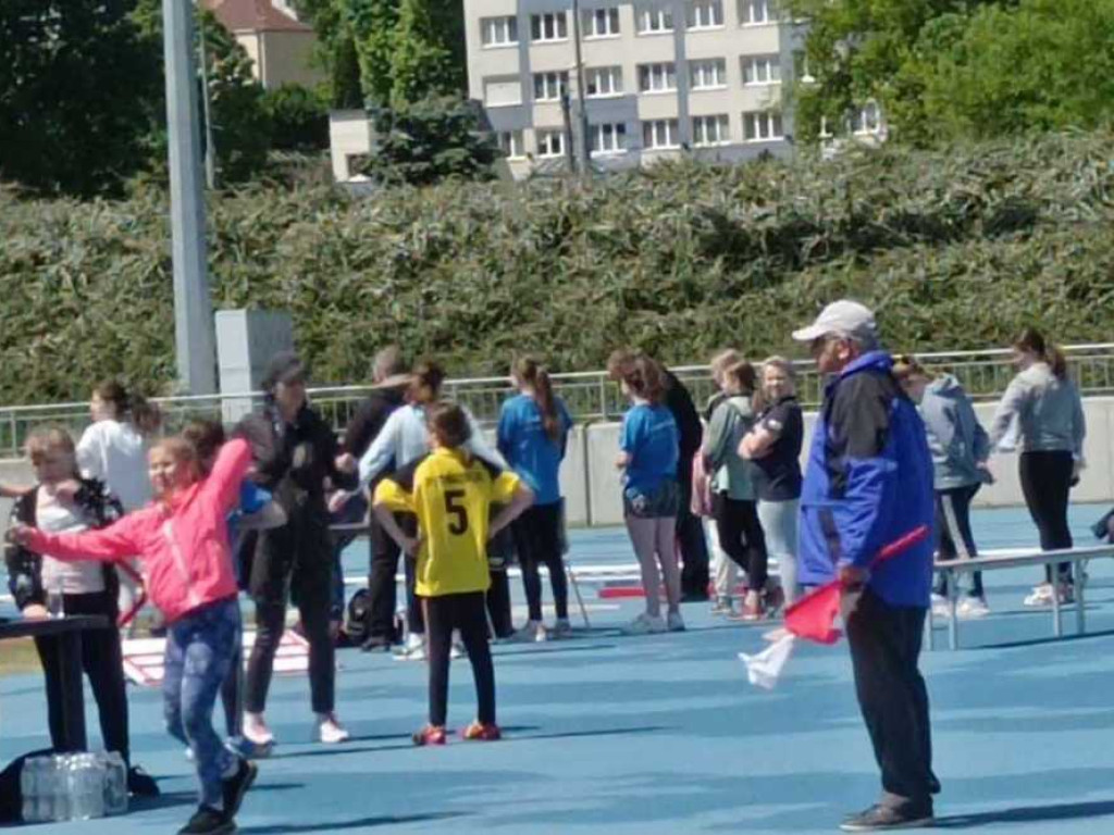 Awans Tomasza Puzio do ogólnopolskiego finału zawodów 