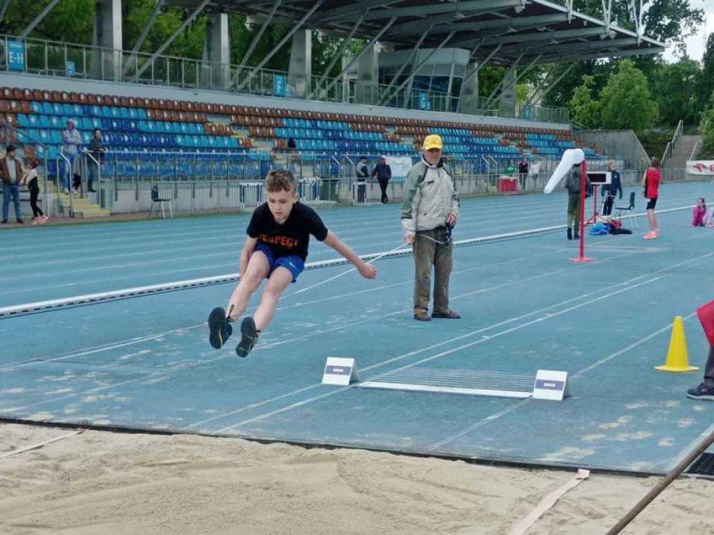 Awans Tomasza Puzio do ogólnopolskiego finału zawodów 