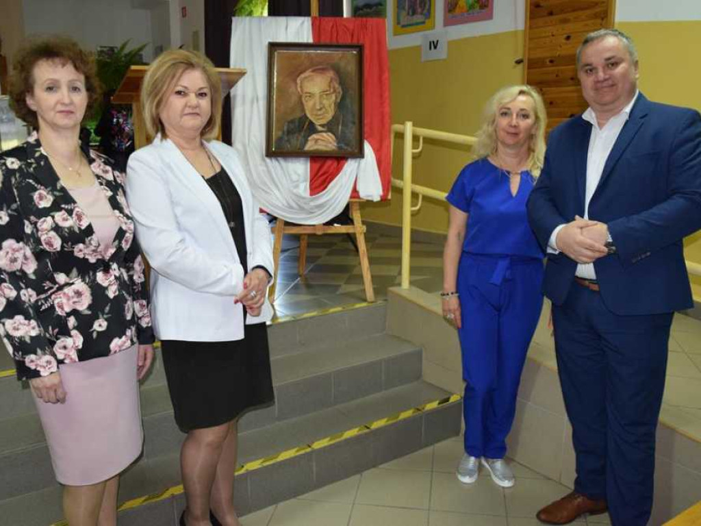 Otwarcie izby pamięci w Szkole Podstawowej w Mirczu [ZDJĘCIA]