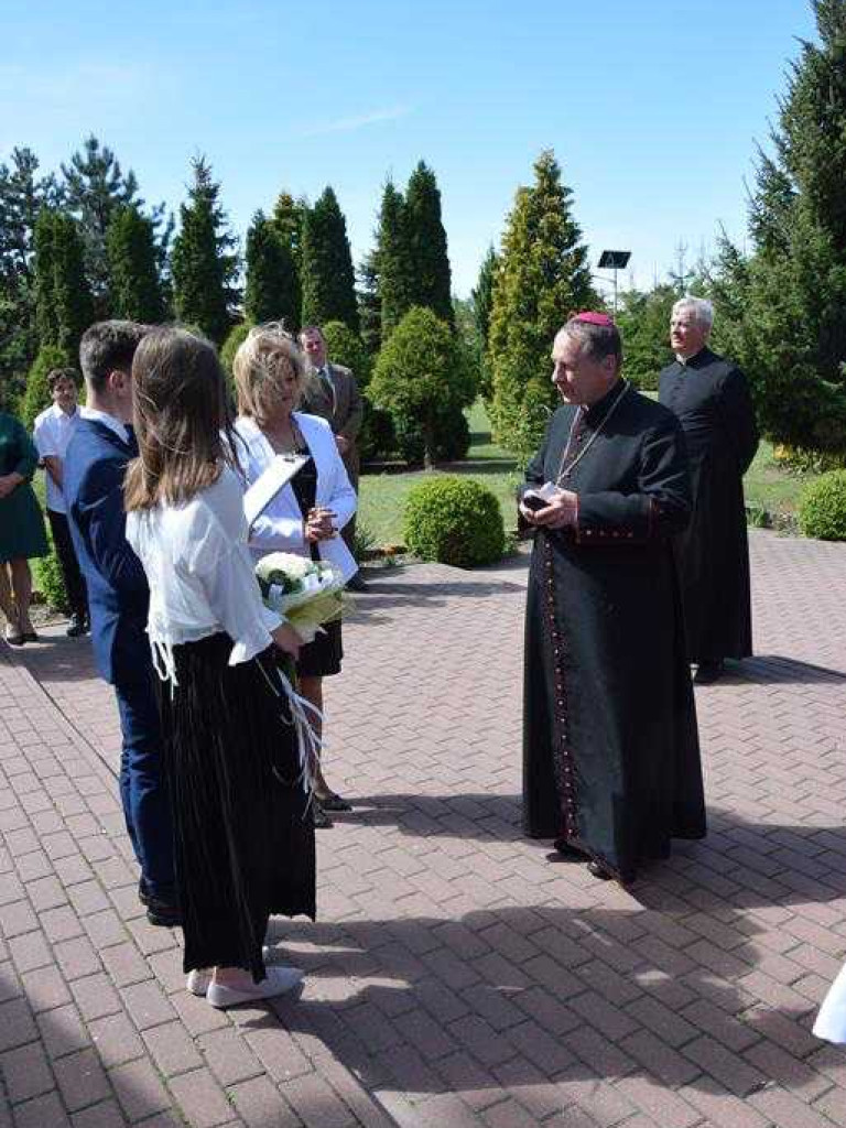 Otwarcie izby pamięci w Szkole Podstawowej w Mirczu [ZDJĘCIA]